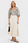 Tapestry Floral Chariot Top