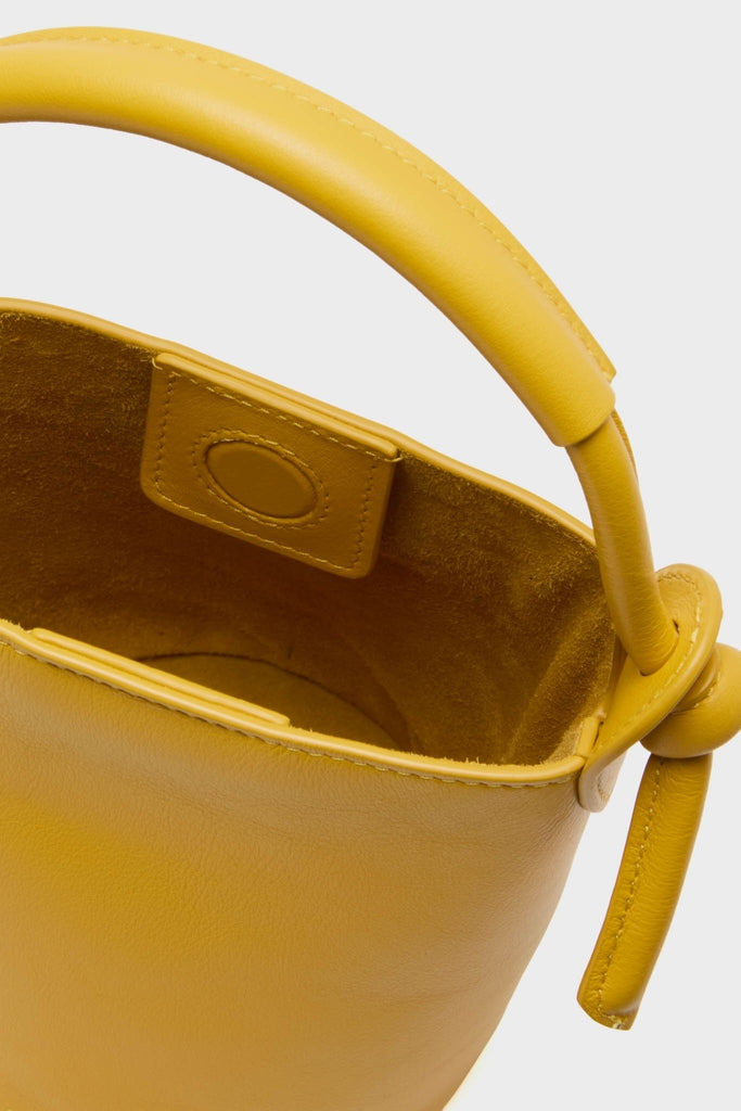 Saffron Mini-Mini Fortuna Bucket