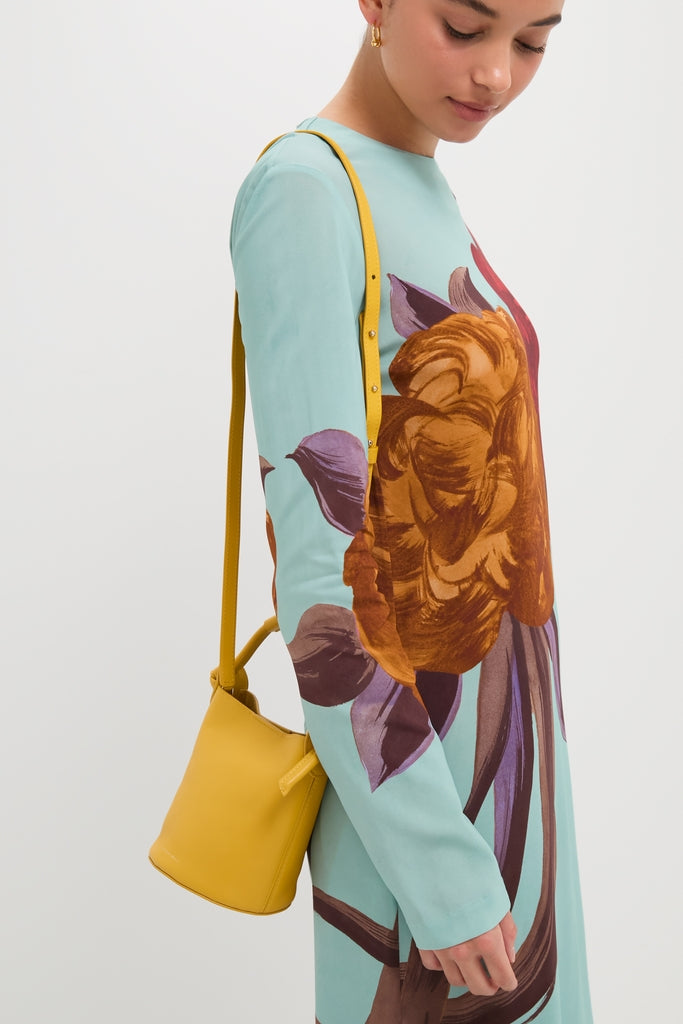 Saffron Mini-Mini Fortuna Bucket