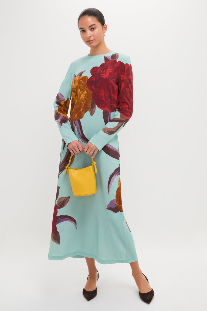 Saffron Mini-Mini Fortuna Bucket