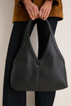 Black Soft M Tote