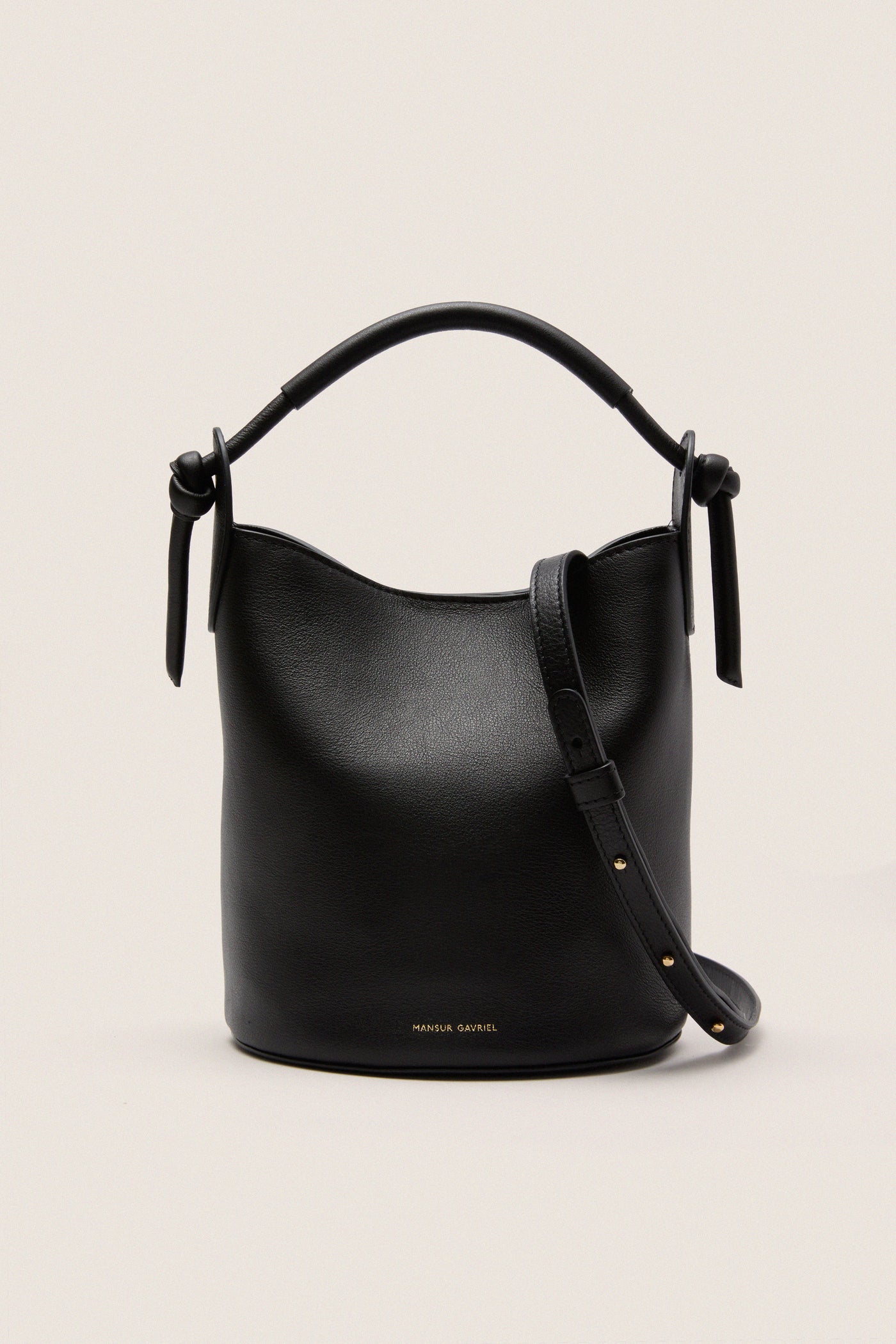Black Mini Fortuna Bucket