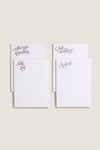 Cheeky Notepads