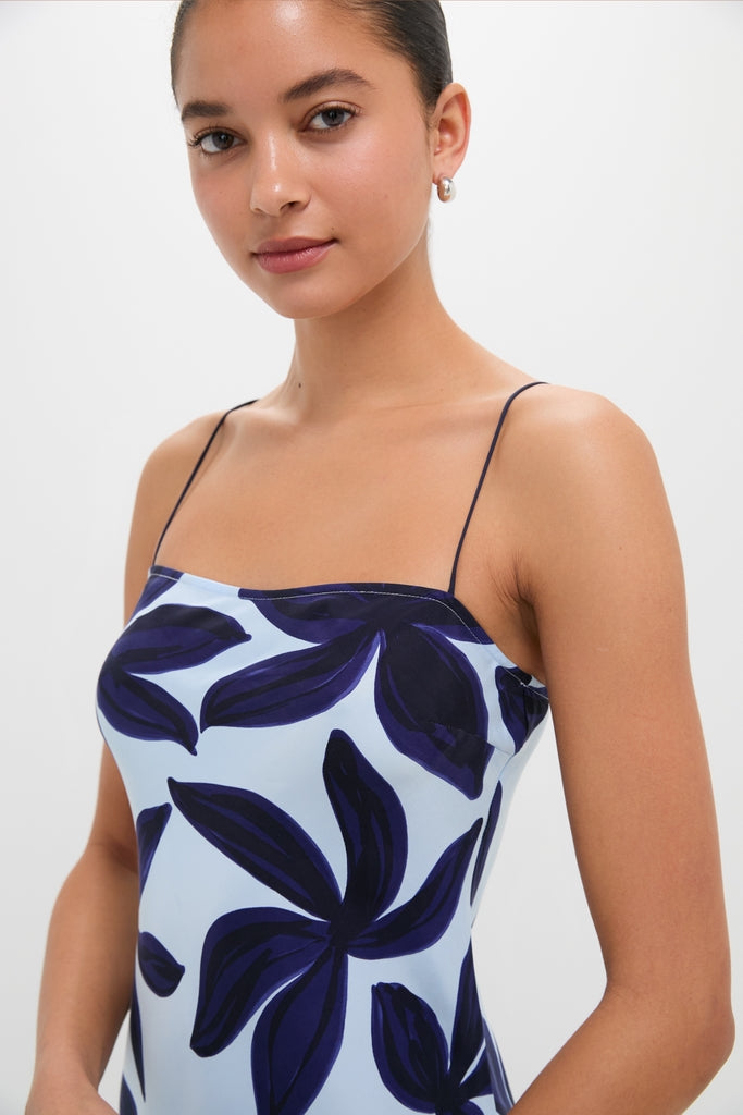 slip dress for women Corfu Cupro Slip Dress