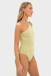 Leek Green Ecos One Piece