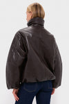 Deep Brown Cyrus Jacket