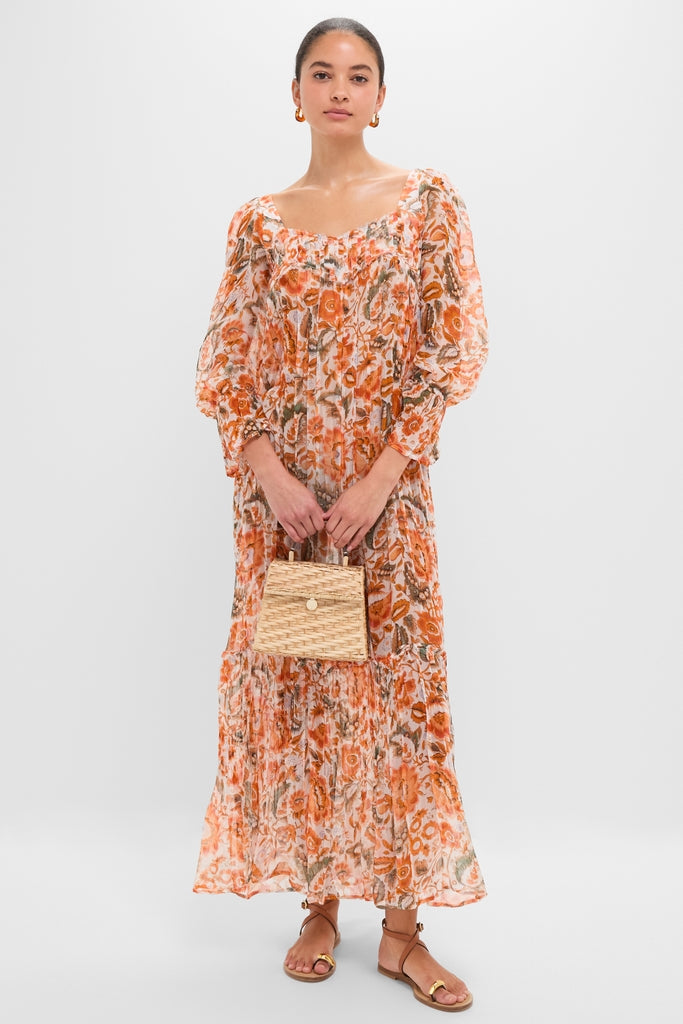 Tortoise Mini Organic Hoops