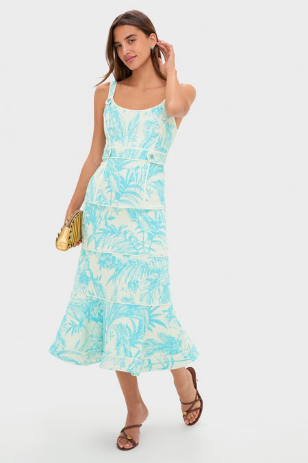 Leopard Pia Earrings