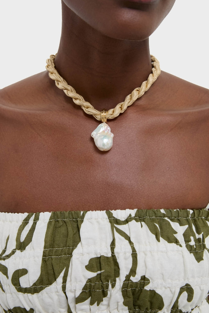 Sandbar Woven Collar