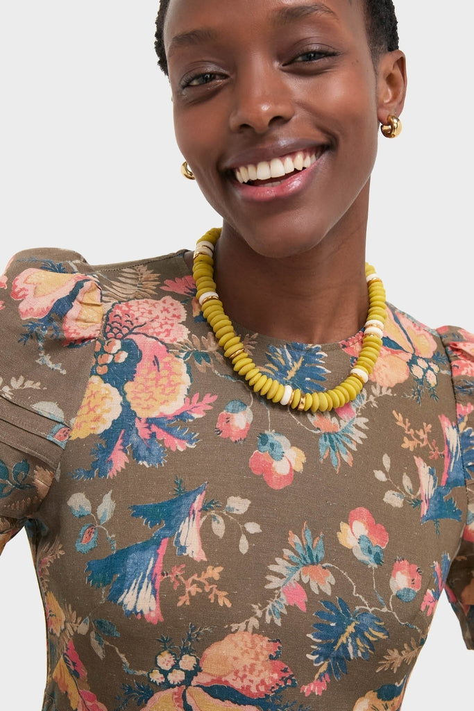 Lemon Laguna Necklace