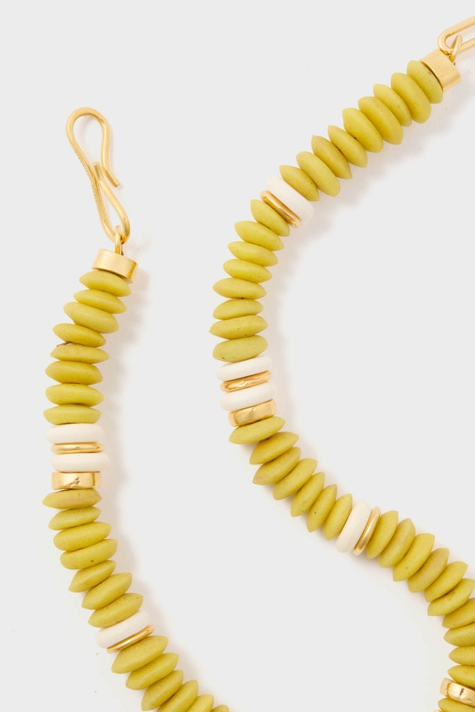 Lemon Laguna Necklace