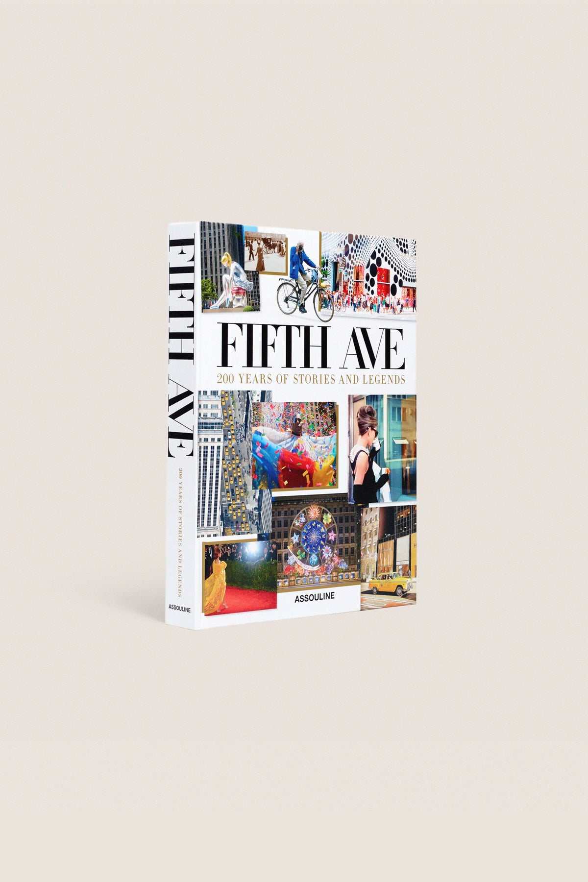 Fifth Avenue- 200 Years of Stories & Legends