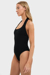 Black Sandy One Piece