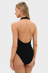 Black Sandy One Piece
