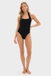 Black Sandy One Piece