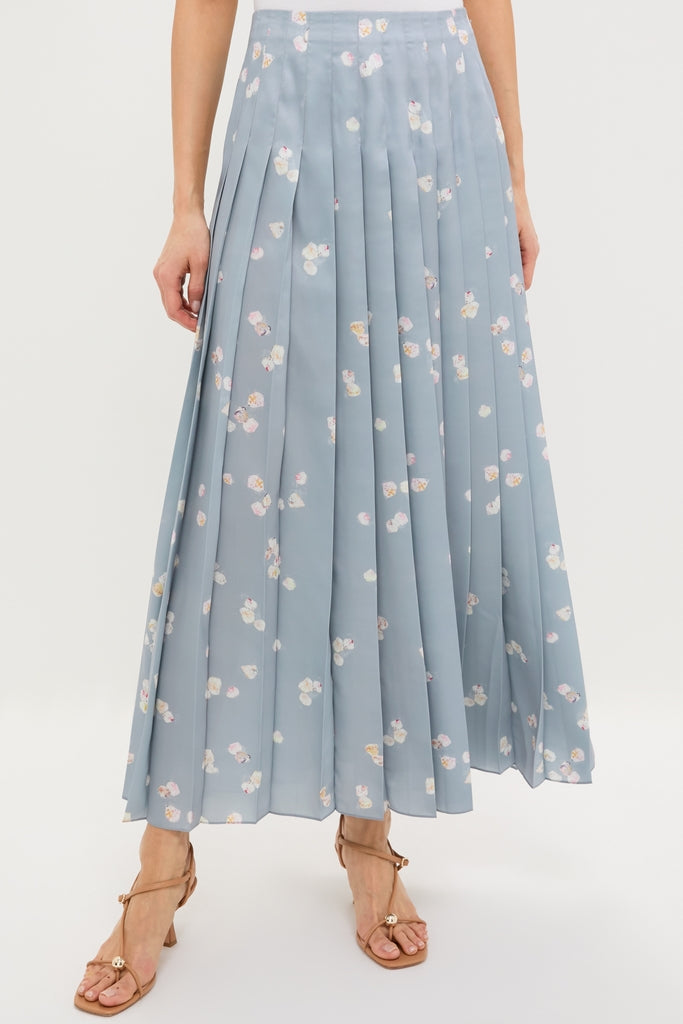Storm Petals Monti Maxi Skirt
