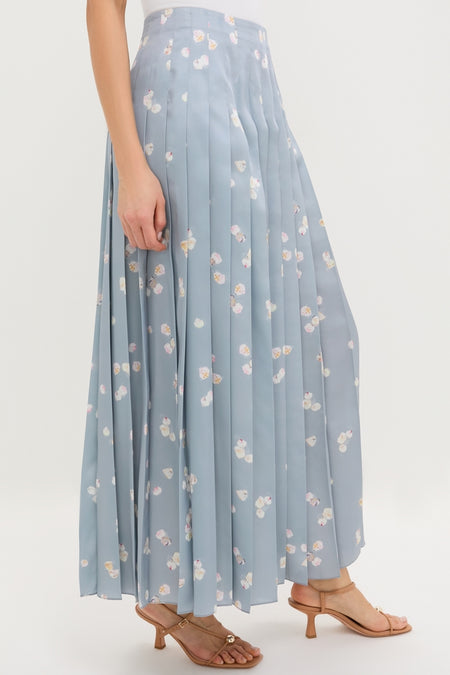 Storm Petals Monti Maxi Skirt
