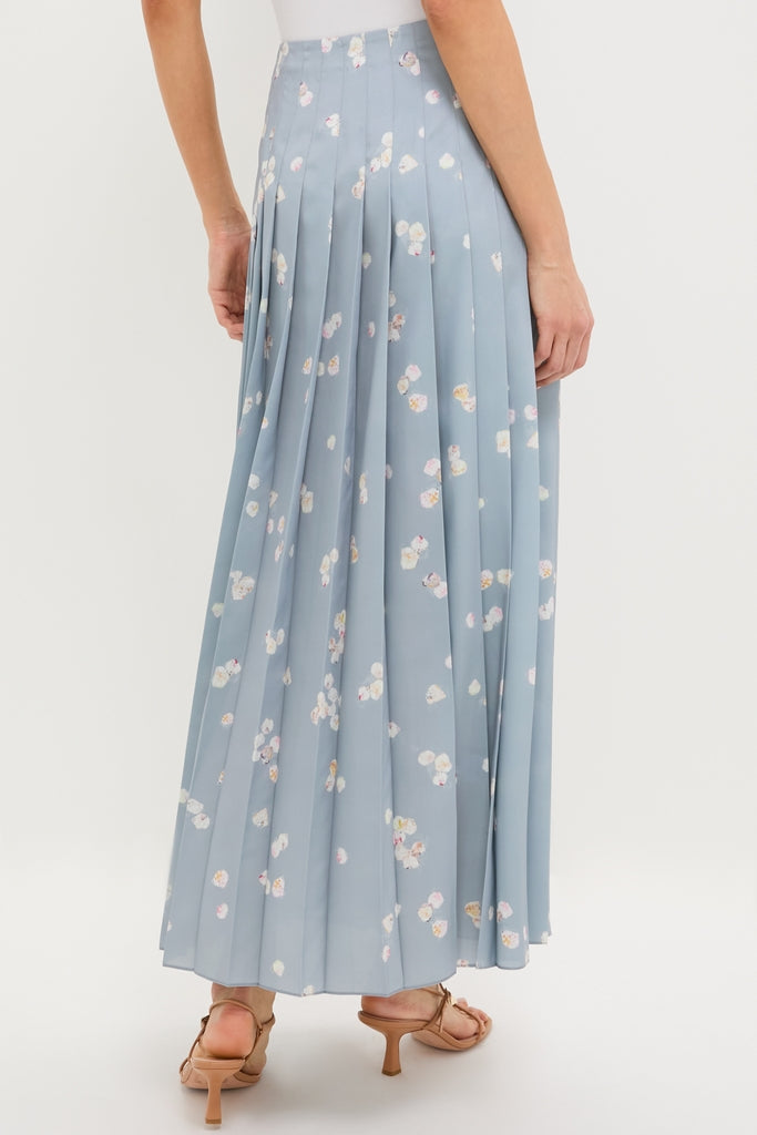 Storm Petals Monti Maxi Skirt