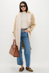 Saddle Hip to Waist Skinny Belt