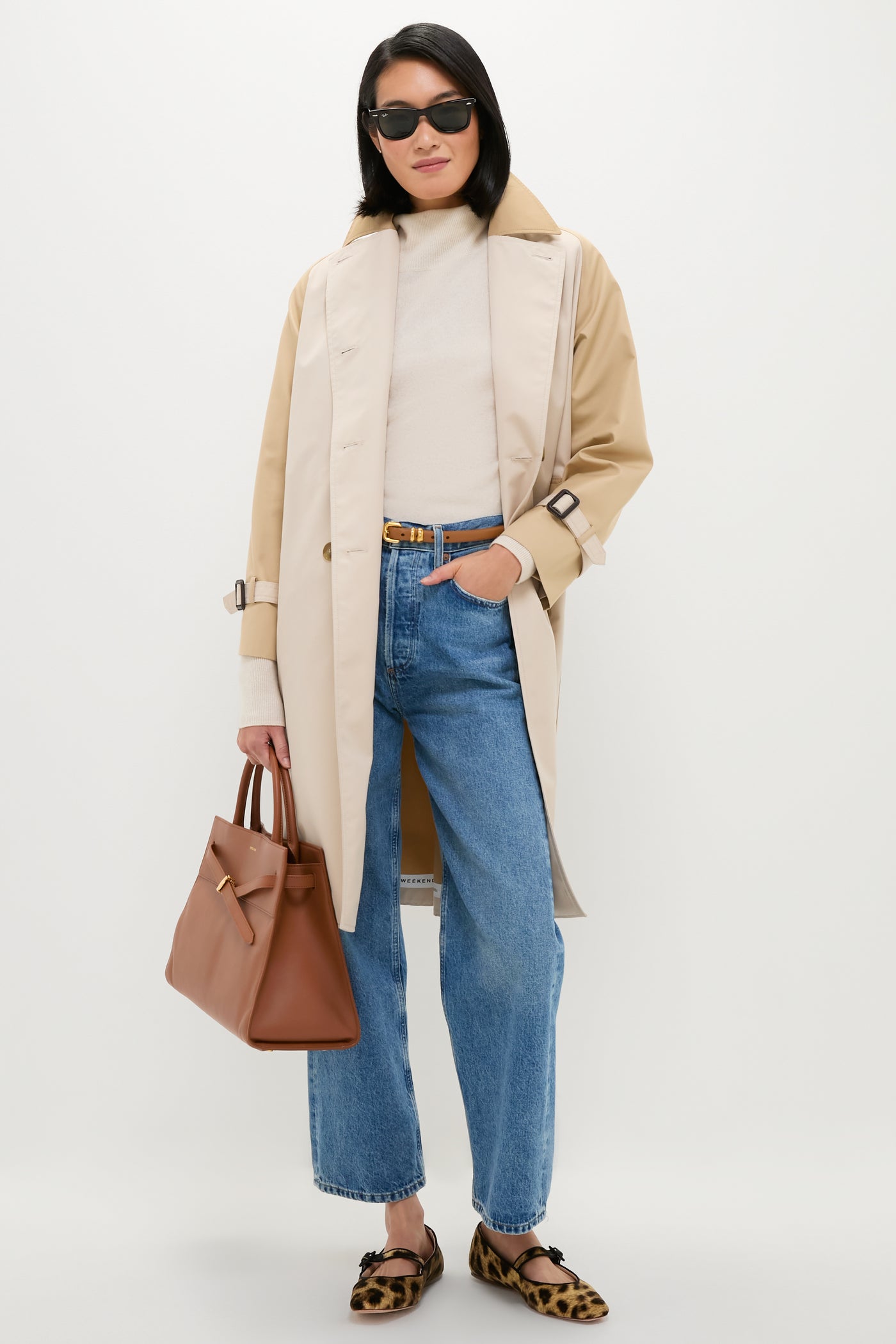 Saddle Hip to Waist Skinny Belt