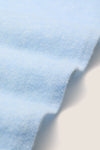 Ice Blue Cashmere Blanket Scarf