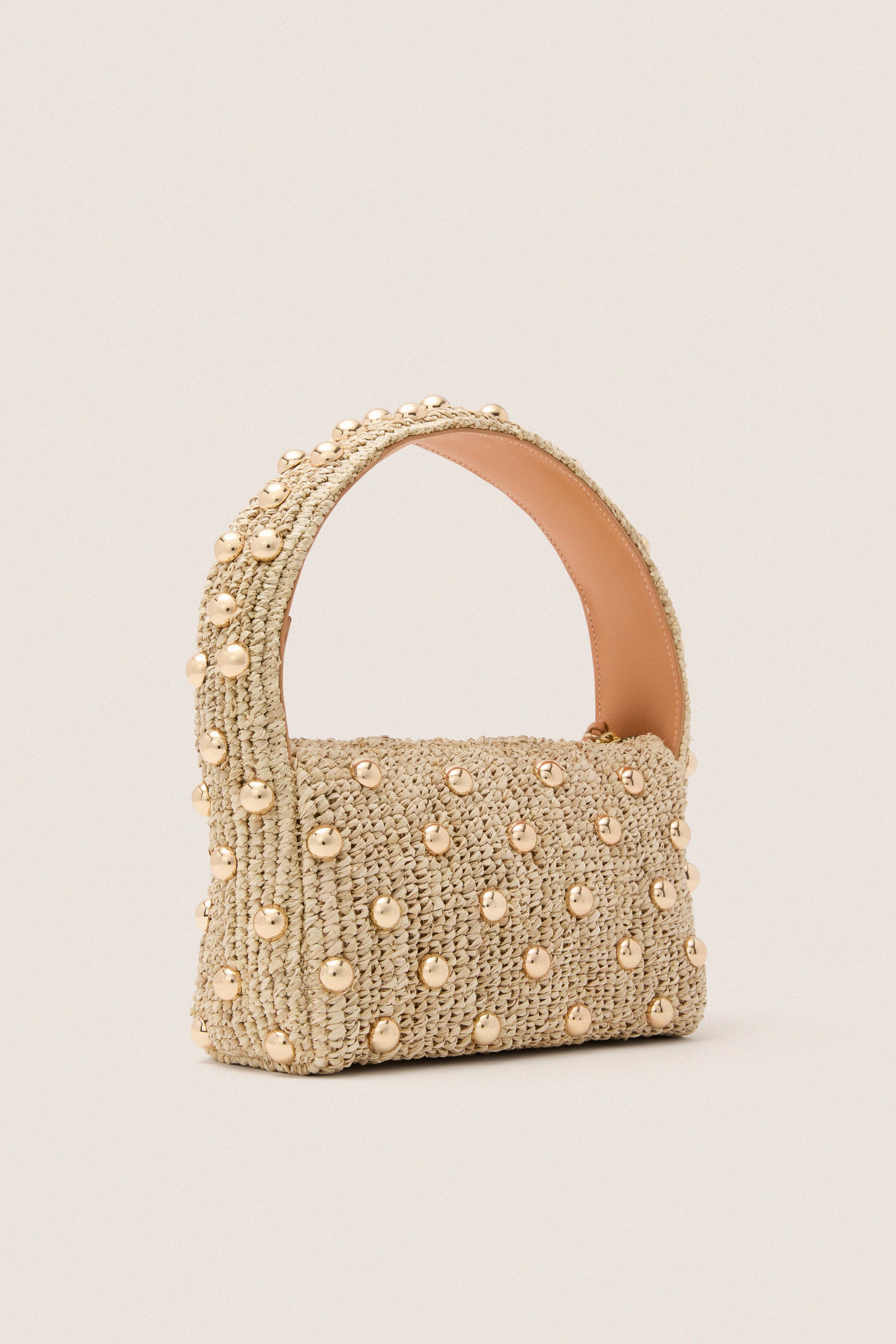 Natural Lachlan Bag