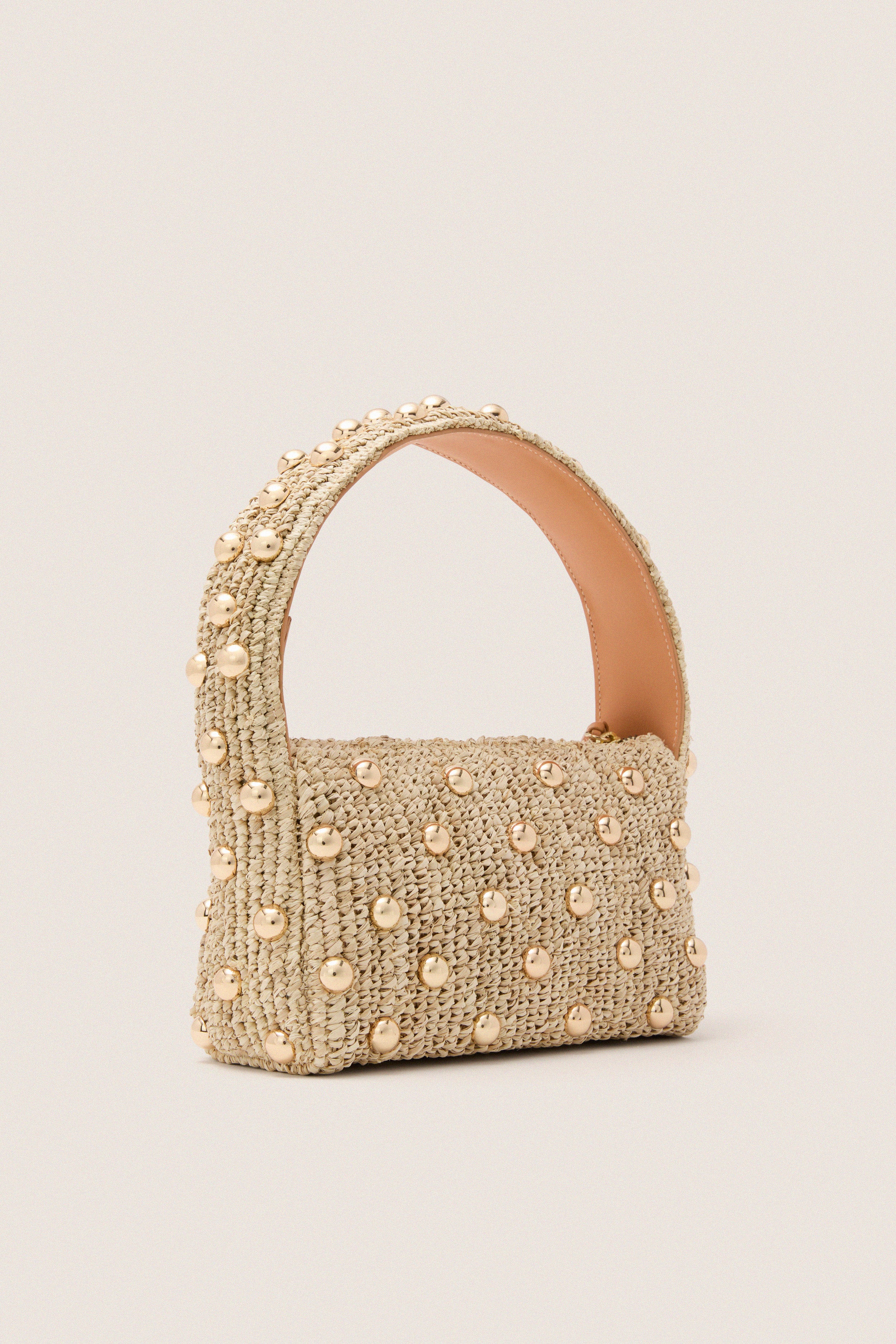 Natural Lachlan Bag