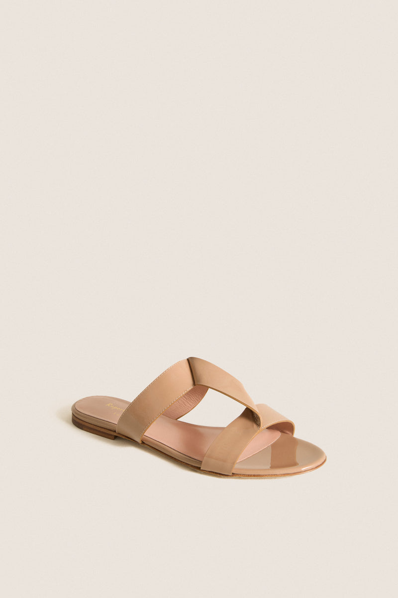 Chai Patent Lyestra Sandals
