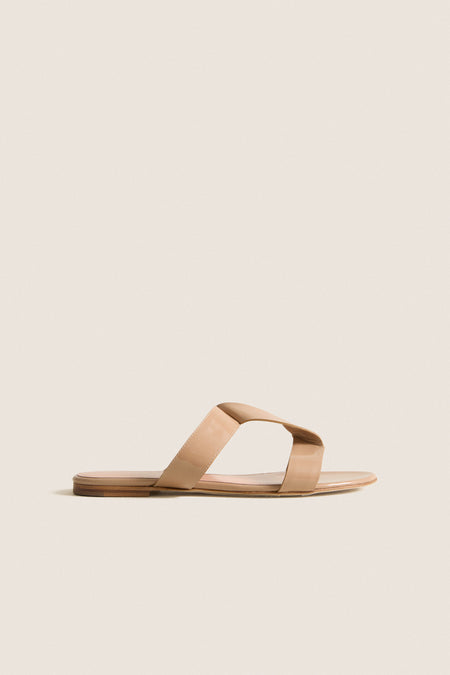 Chai Patent Lyestra Sandals