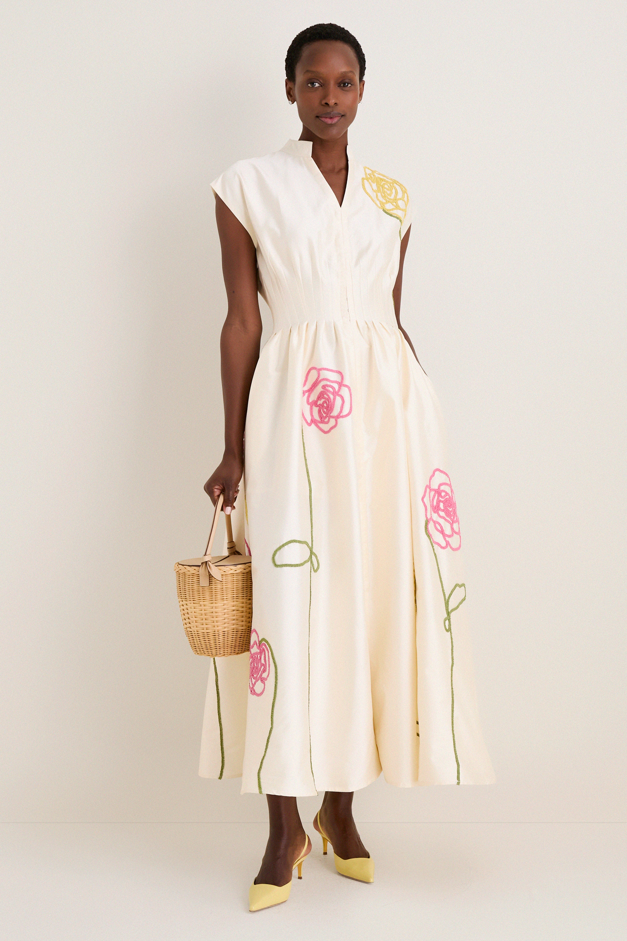 Buttercup Nalpak Aminta Heels | Rupert Sanderson