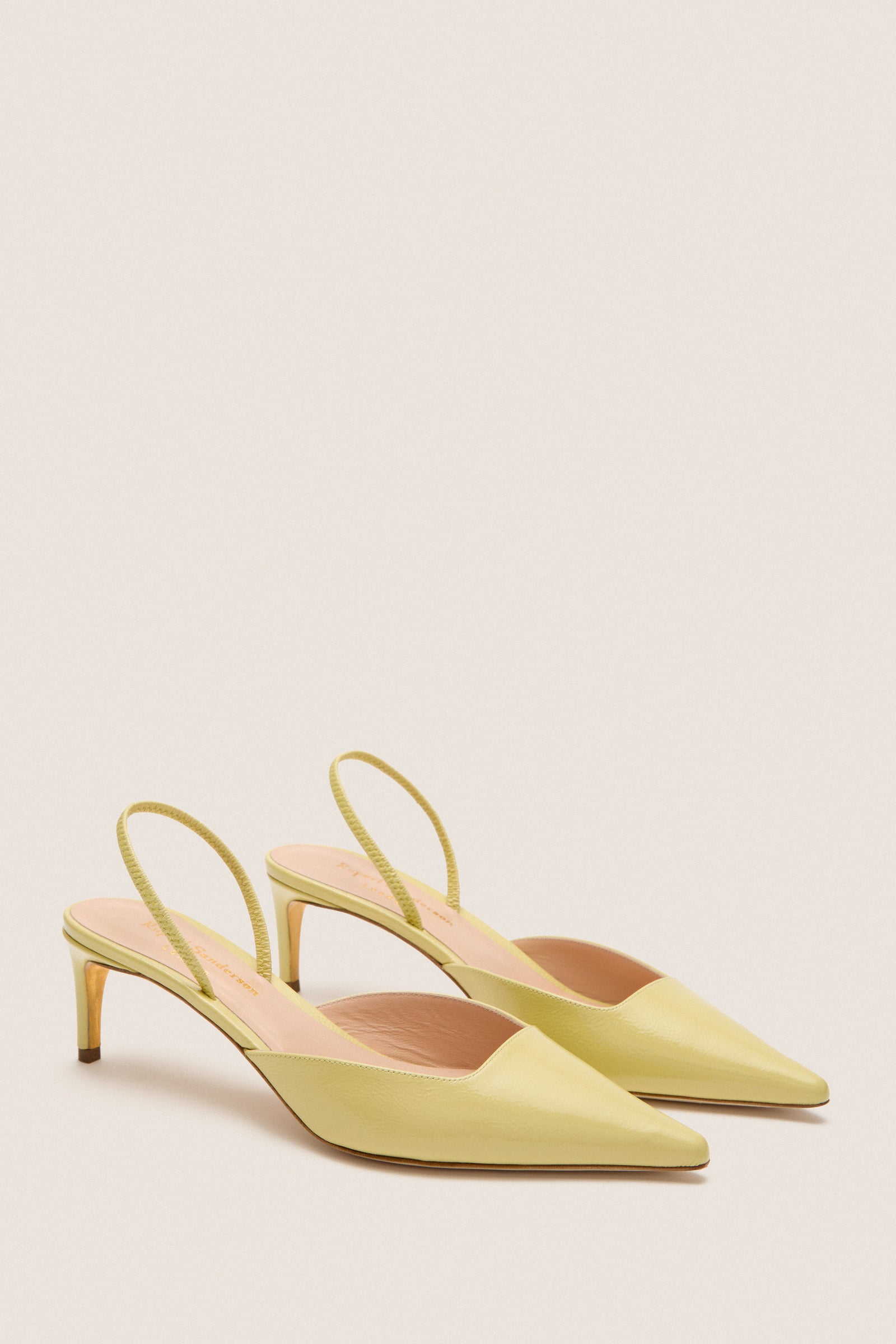 Buttercup Nalpak Aminta Heels