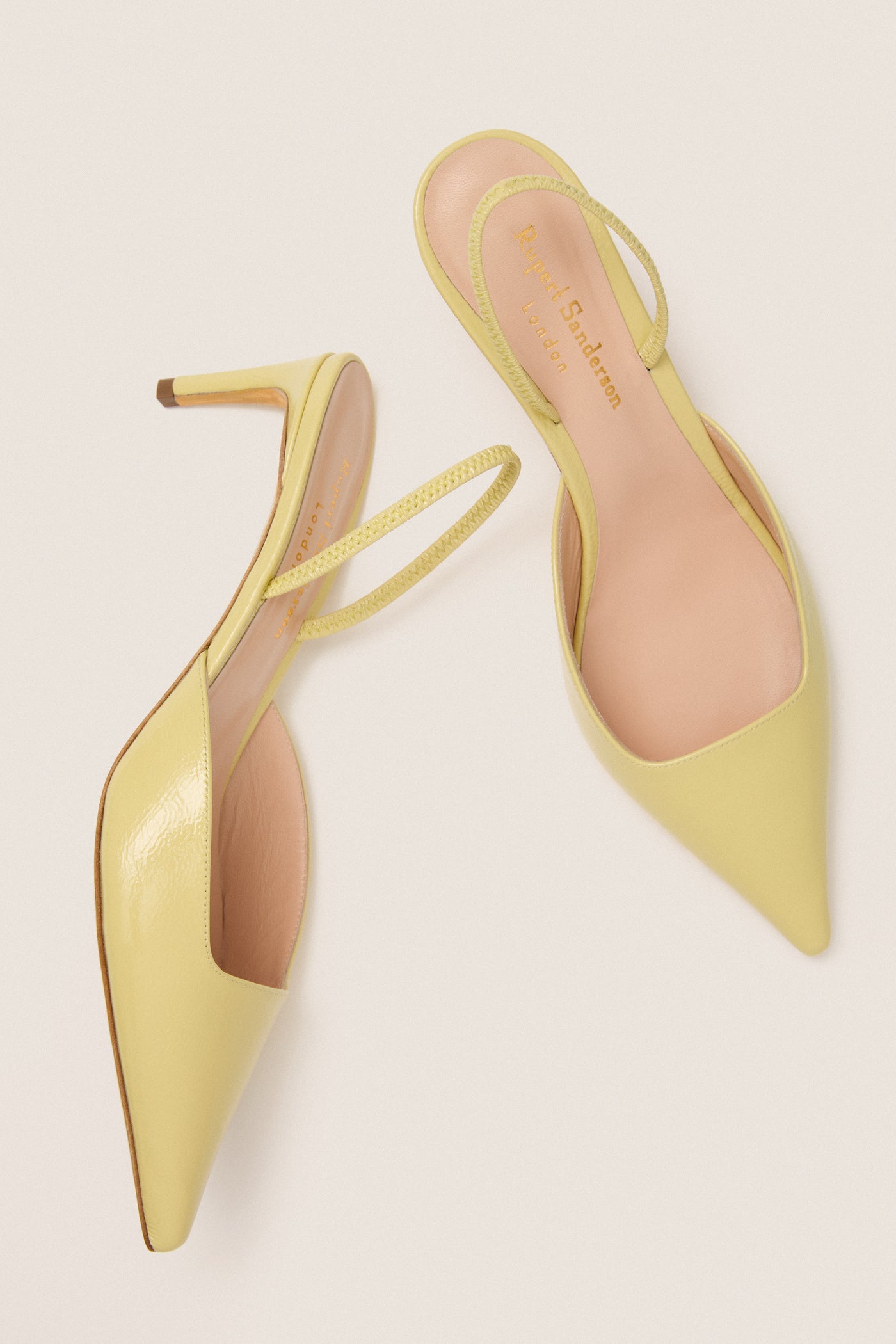 Buttercup Nalpak Aminta Heels