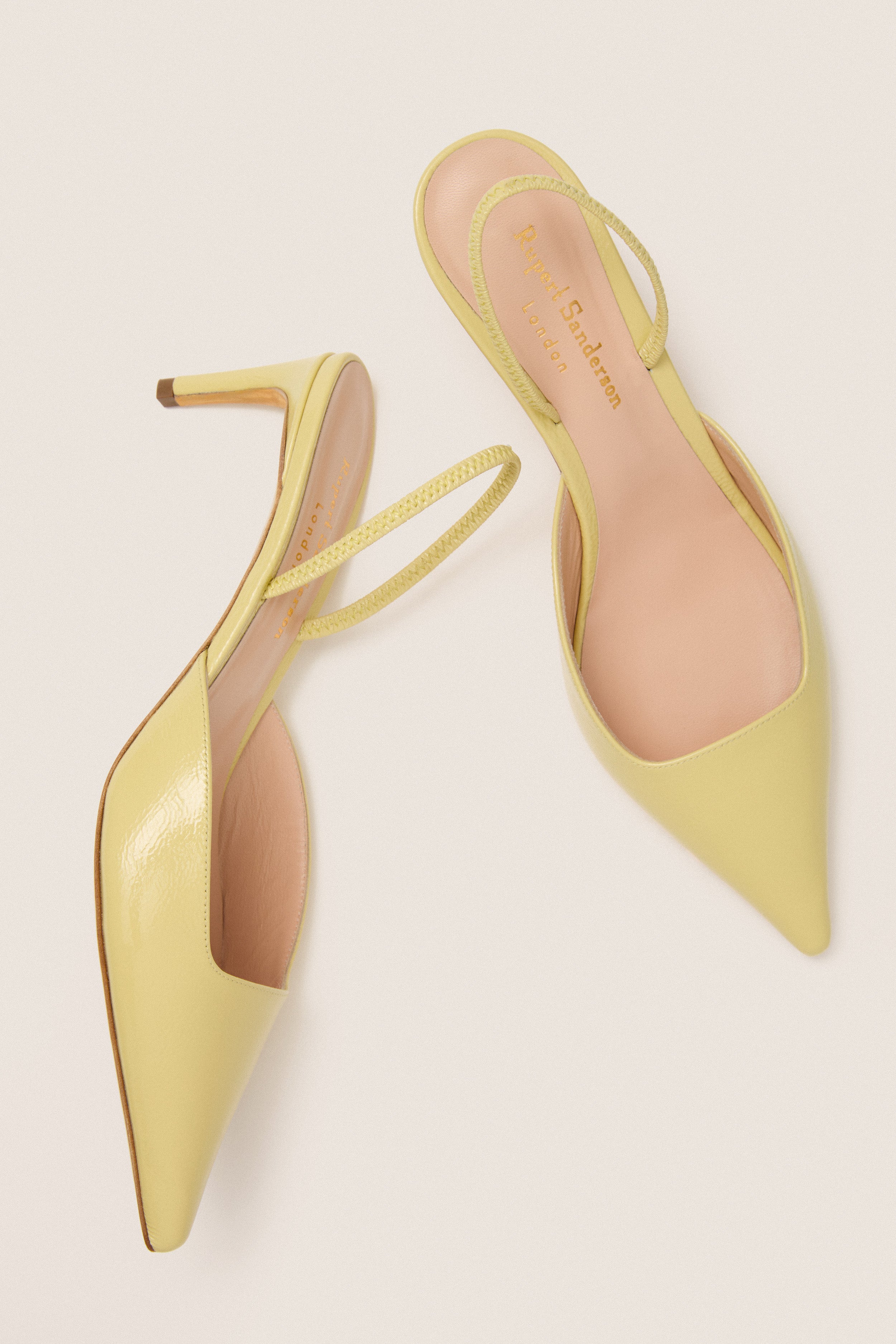 Buttercup Nalpak Aminta Heels