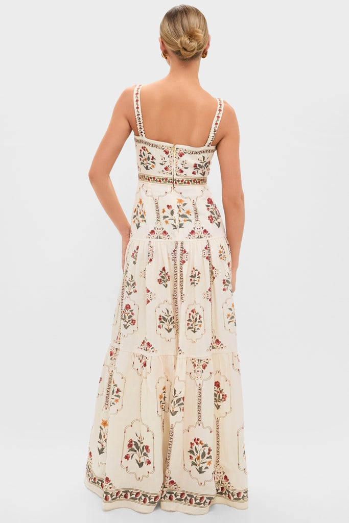 Andes Lima Maxi Dress