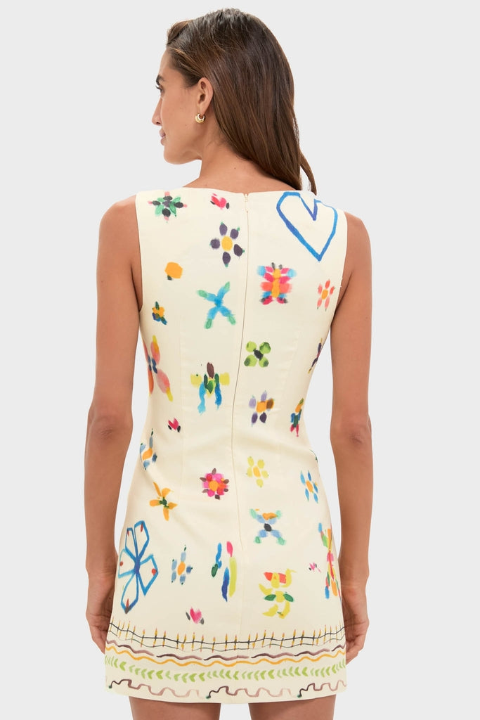 Multi Sidi Mini Dress | Alemais Multi Sidi Mini Dress | Alemais