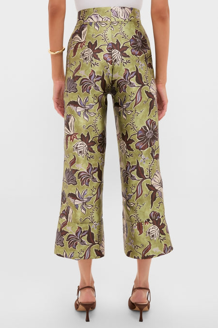 Multi Citron Pants