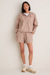 Sprouting Floral Rover Short