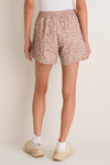Sprouting Floral Rover Short