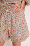 Sprouting Floral Rover Short