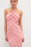 Petal Pink Patrizia Dress