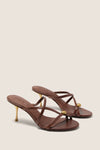 Saddle Valeska Sandals