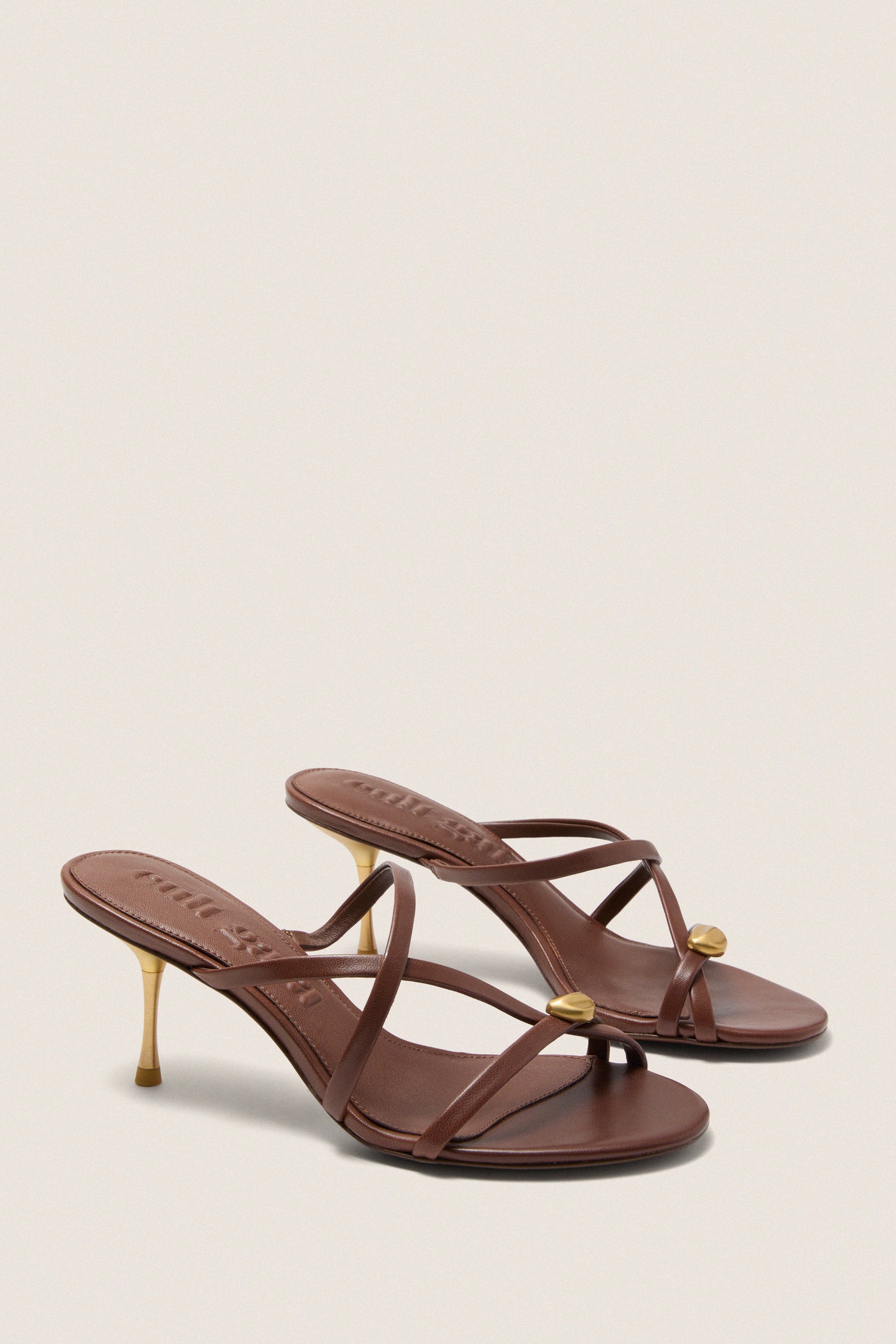 Saddle Valeska Sandals
