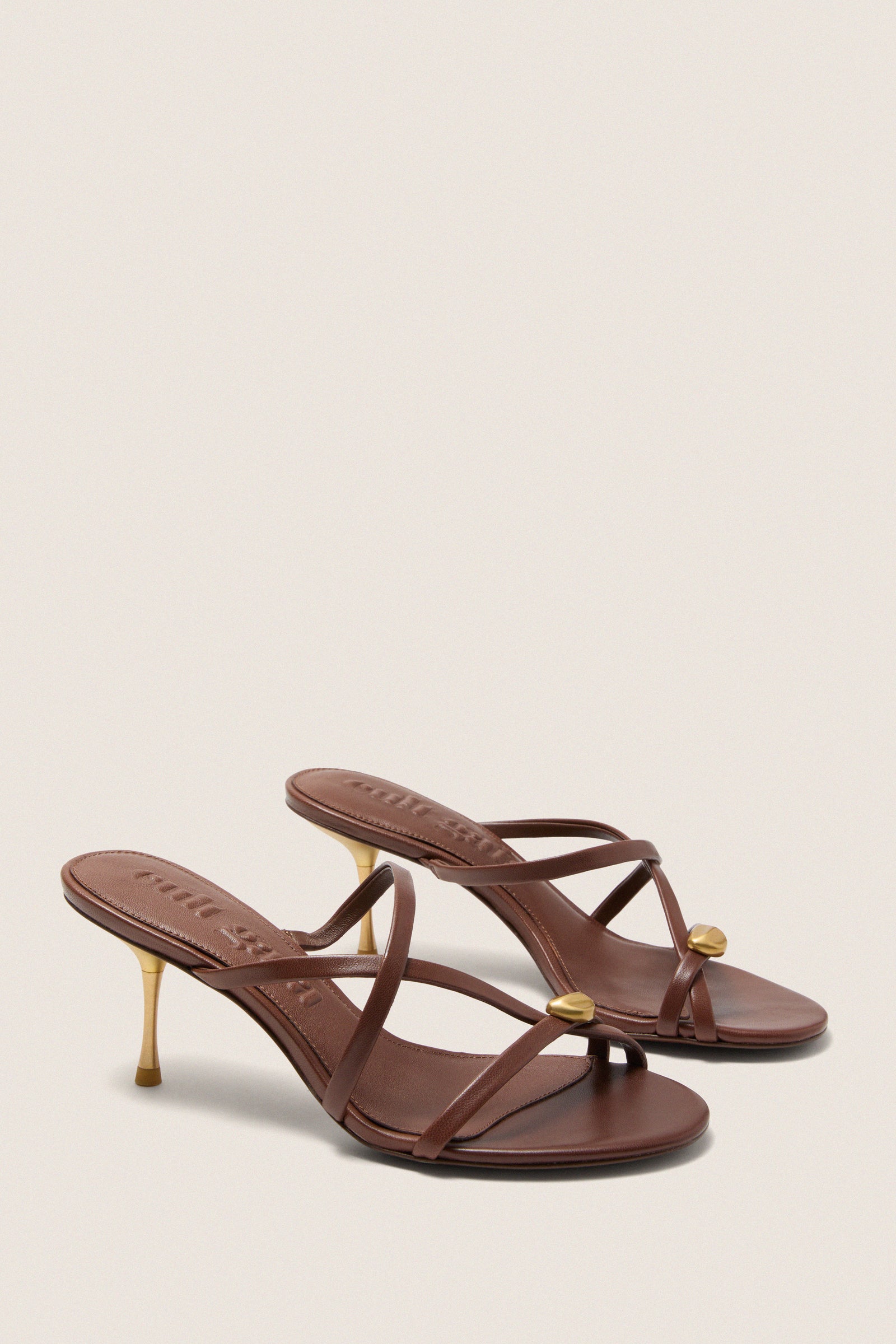 Saddle Valeska Sandals