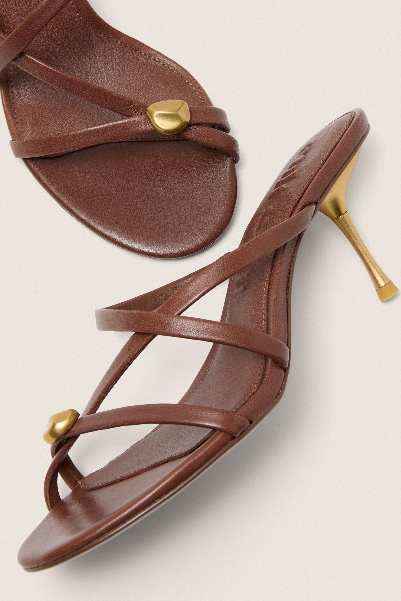 Saddle Valeska Sandals