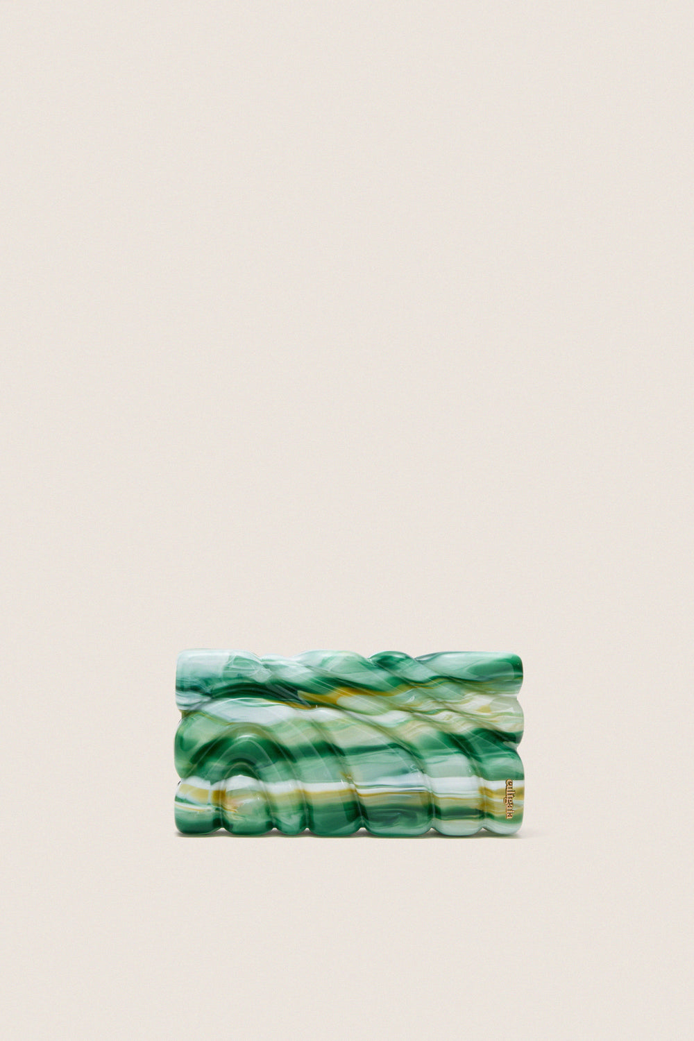 Sage Aura Clutch