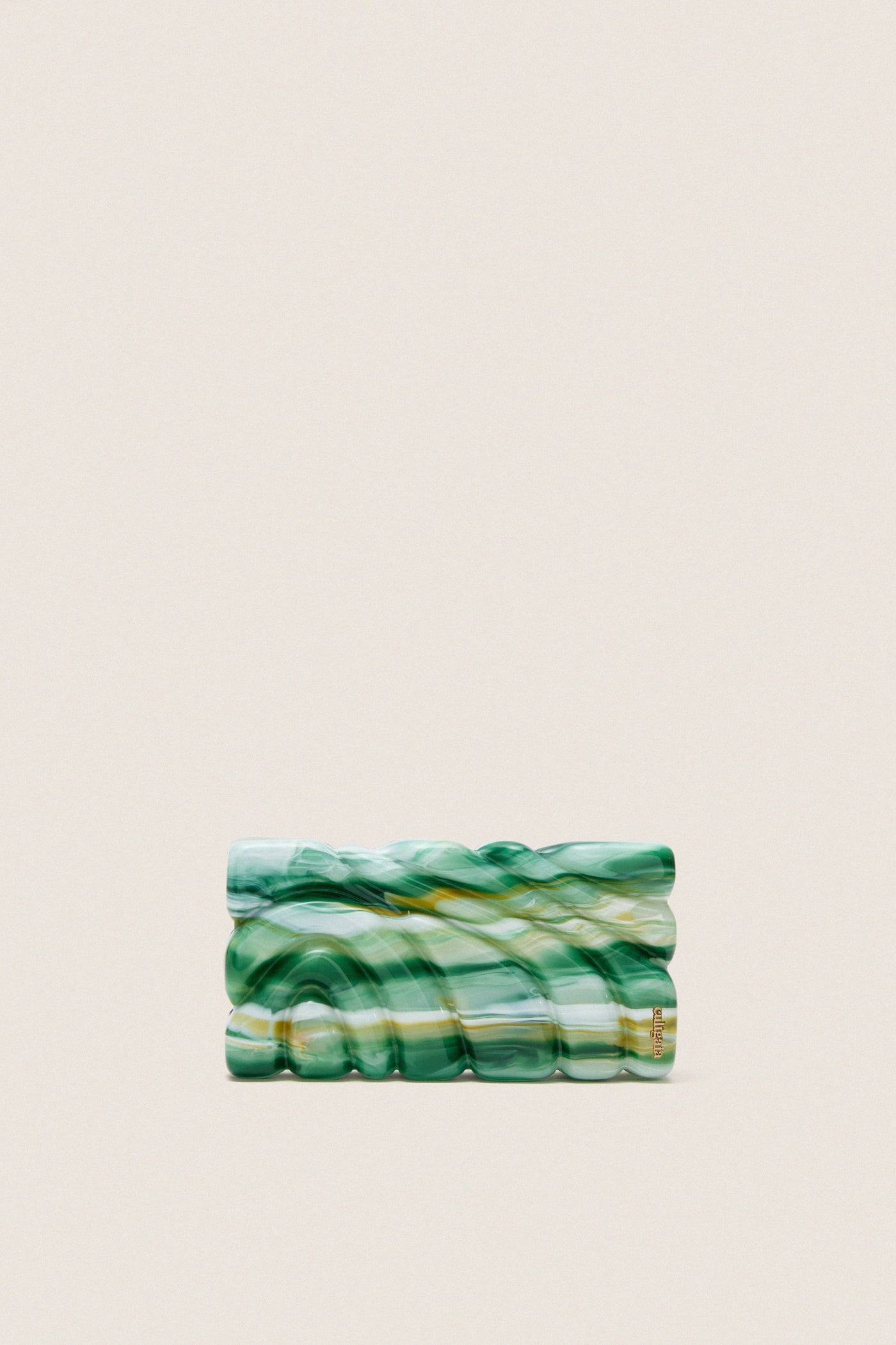 Sage Aura Clutch