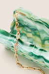 Sage Aura Clutch