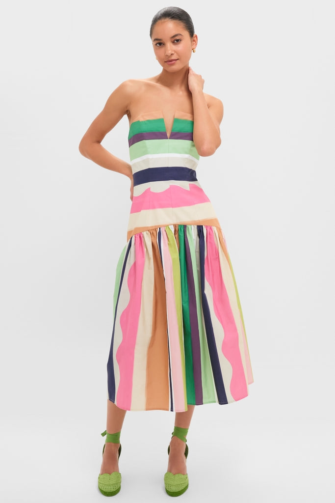 Pandero Ariel Dress