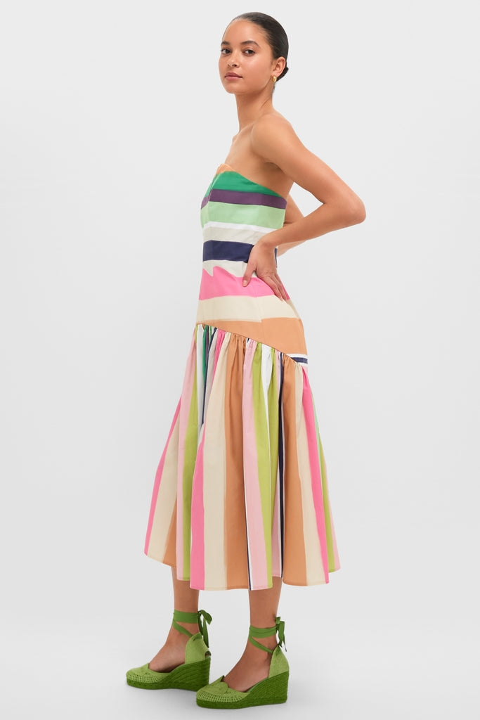 Pandero Ariel Dress