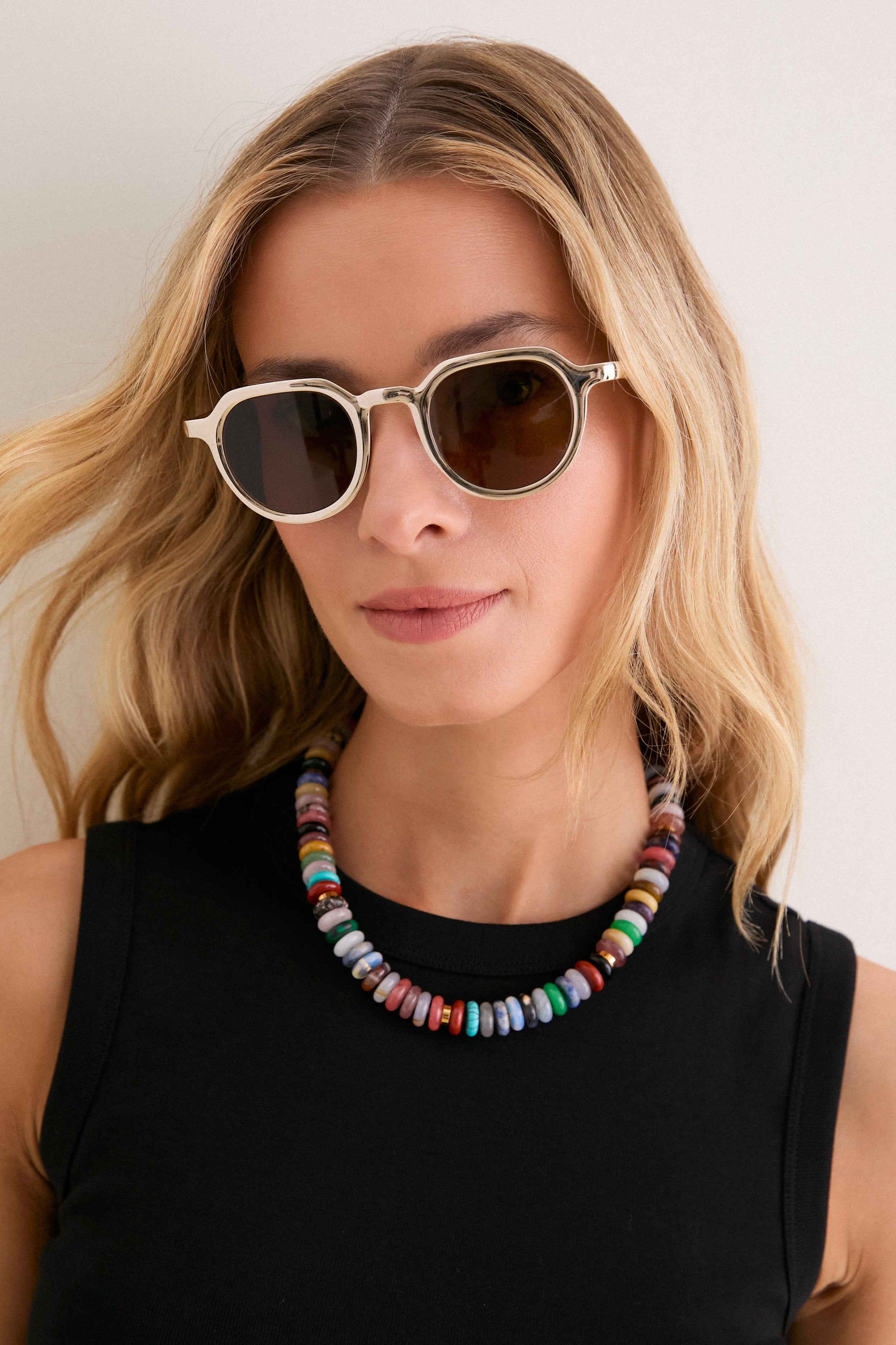 Chroma and Iberia Galvan Sunglasses